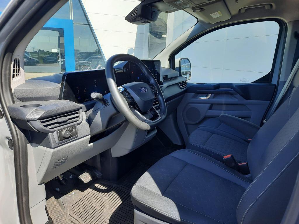 Ford Transit Custom 320 2.0 tdci l2h1 limited