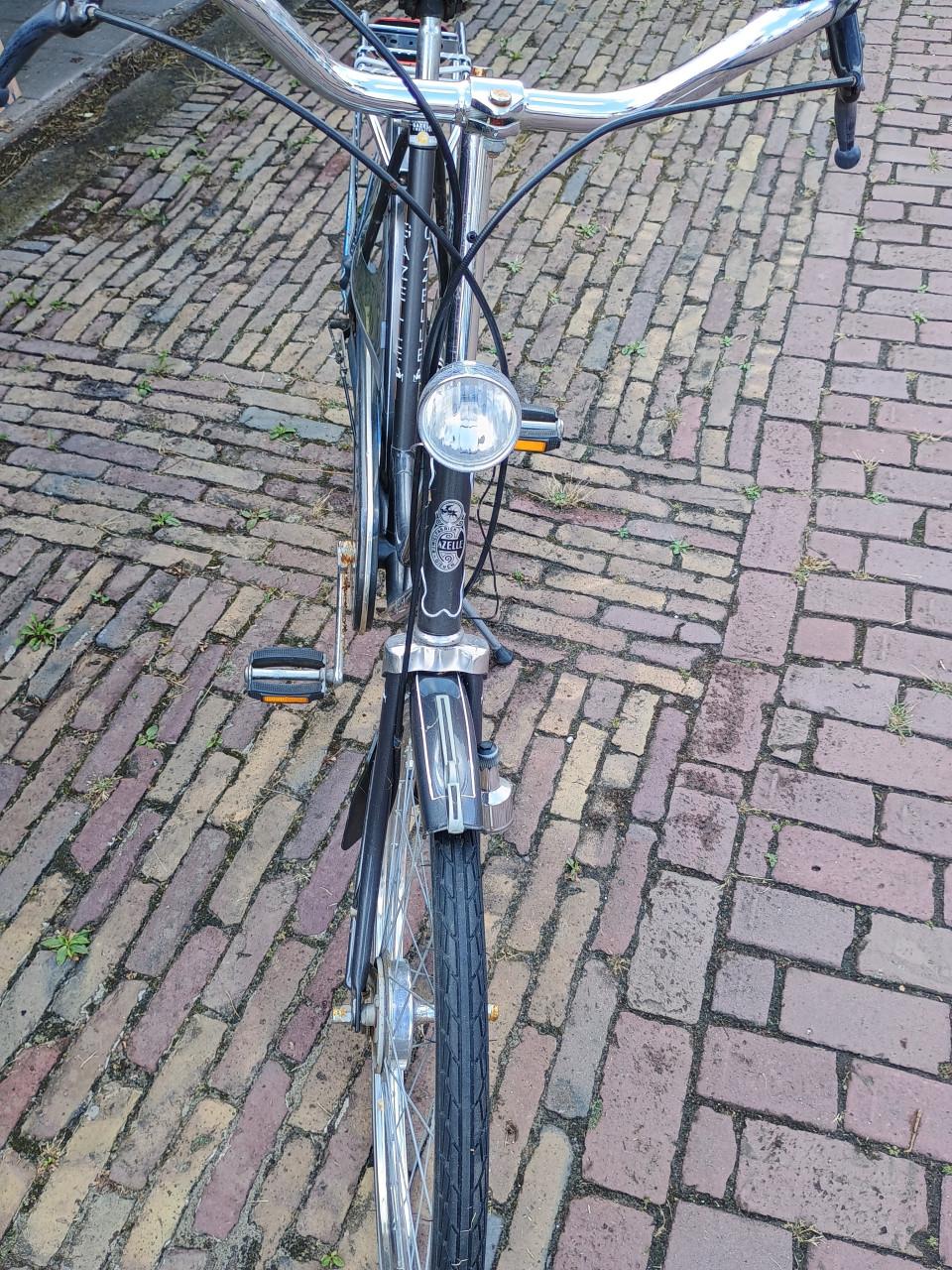 Damesfiets