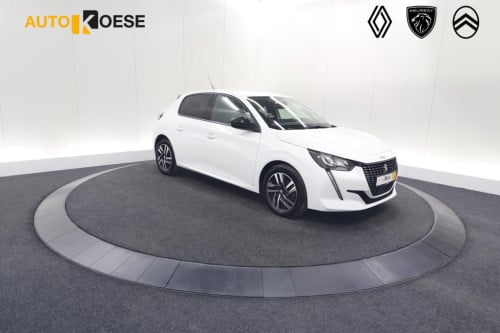 Peugeot 208 puretech 100 allure | adaptieve cruise control | camera | apple