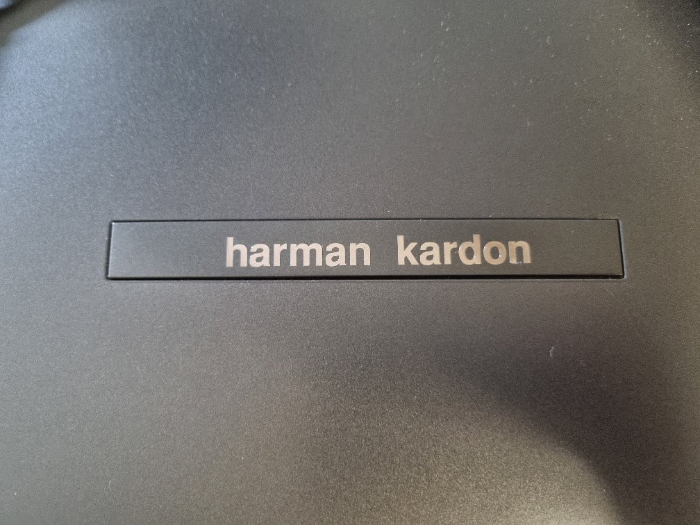 DVD speler Harman Kardon. Zo goed als nieuw!