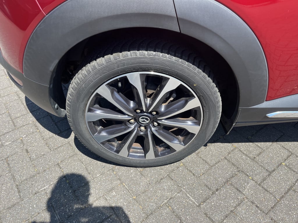 Mazda Cx-3 2.0 skyactiv-g 120 gt-m