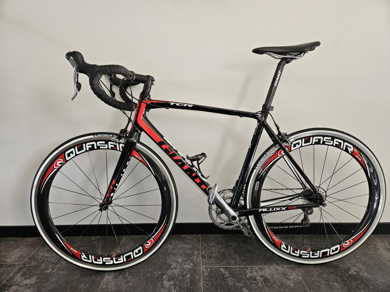 Giant TCR racefiets in hele mooie staat.