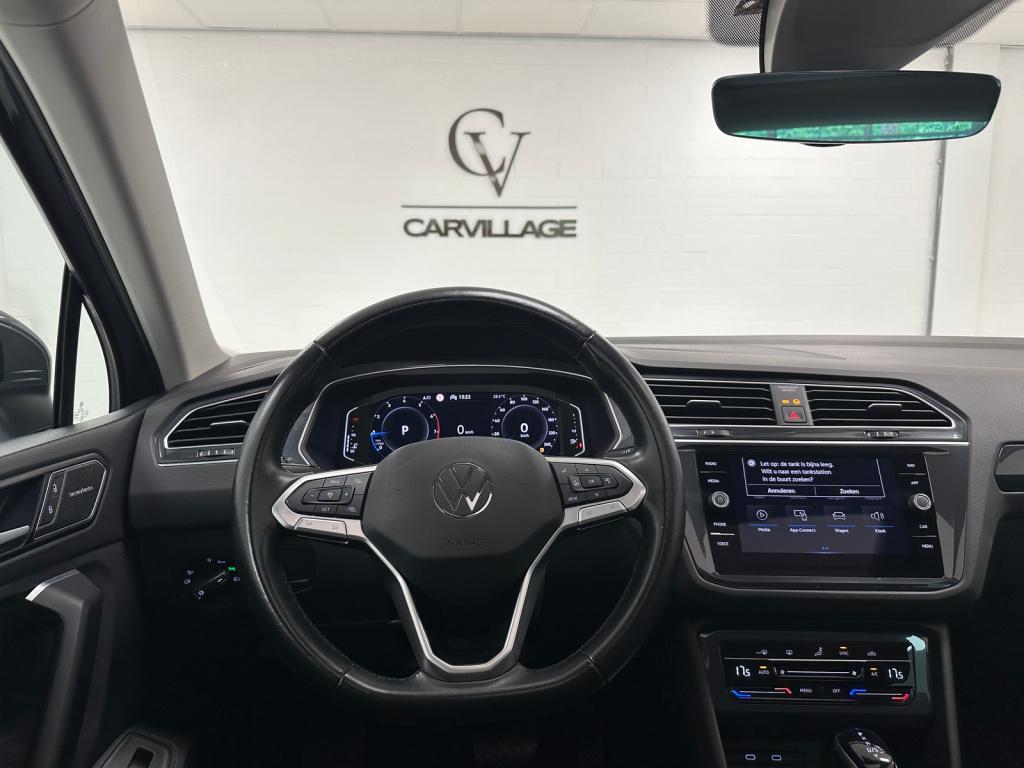 Volkswagen Tiguan 1.5 tsi elegance | harman/kardon | 360 camera | panoramad
