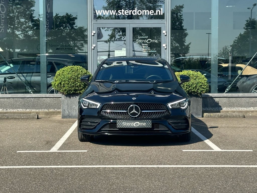 Mercedes-Benz Cla 250 e business solution amg limited l panoramadak l sfeer