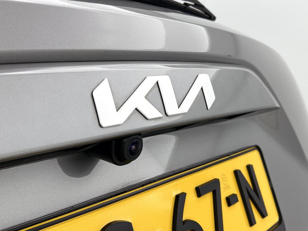Kia Niro 1.6 gdi hybrid dynamicline limited | head up display | half leder 