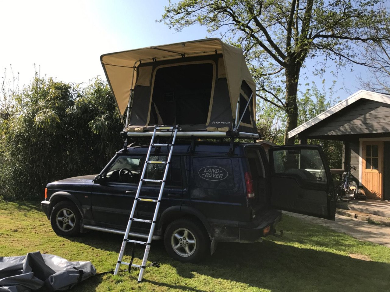 Daktent