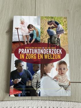 Praktijkonderzoek in zorg en welzijn