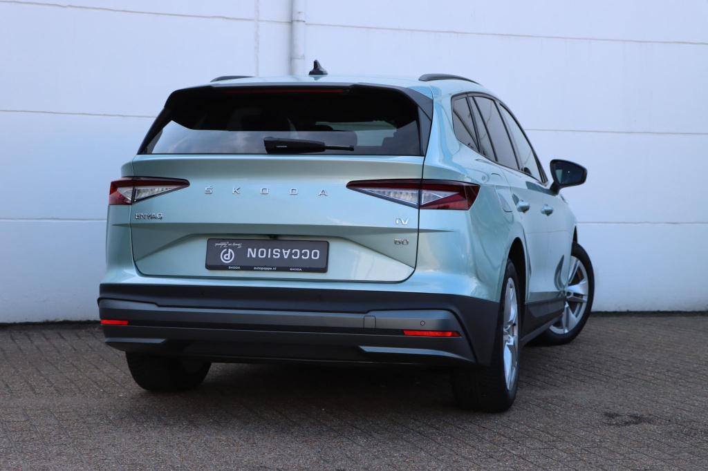 Skoda Enyaq Iv 60 180pk 58kwh | soh 96%