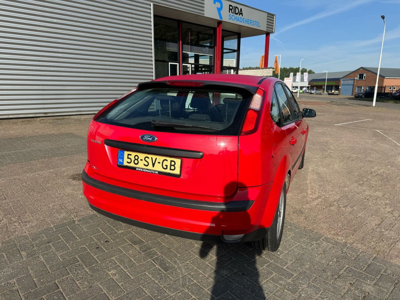 Ford focus bj 2006 1250