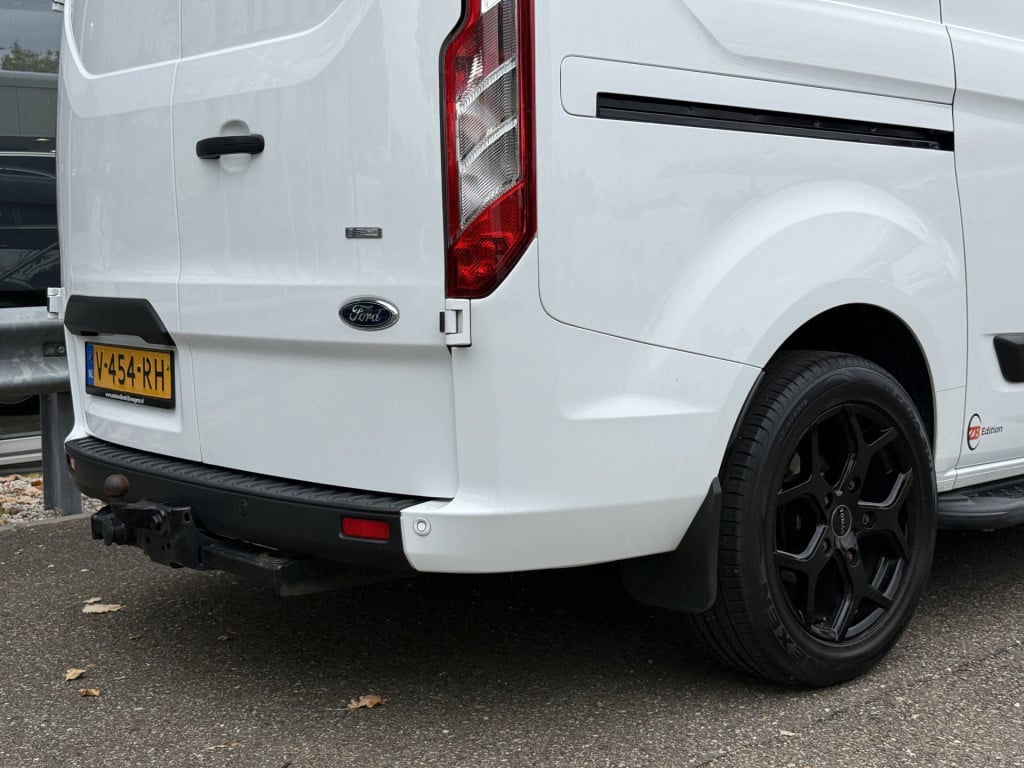 Ford Transit Custom 280 2.0 tdci l1h1 raptor | zb edition | 18'' | treeplan