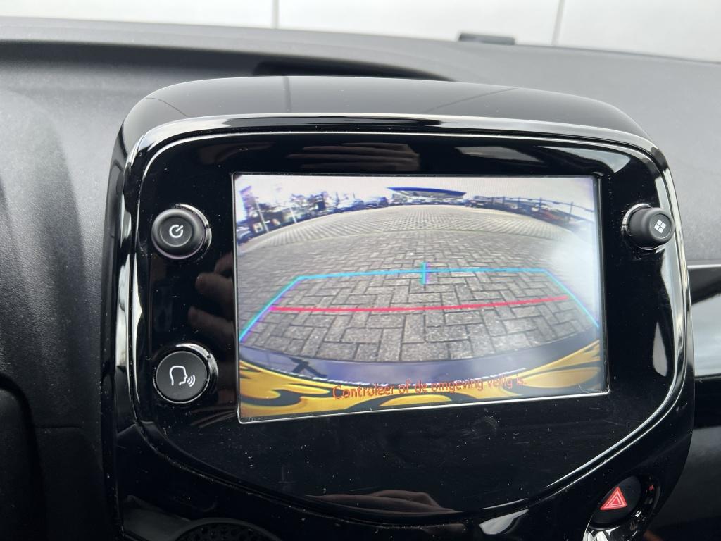 Toyota Aygo 1.0 vvt-i x-otic cabrio