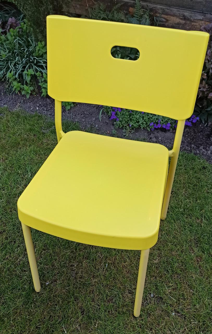 Ikea Herman stoel - 1st - €2