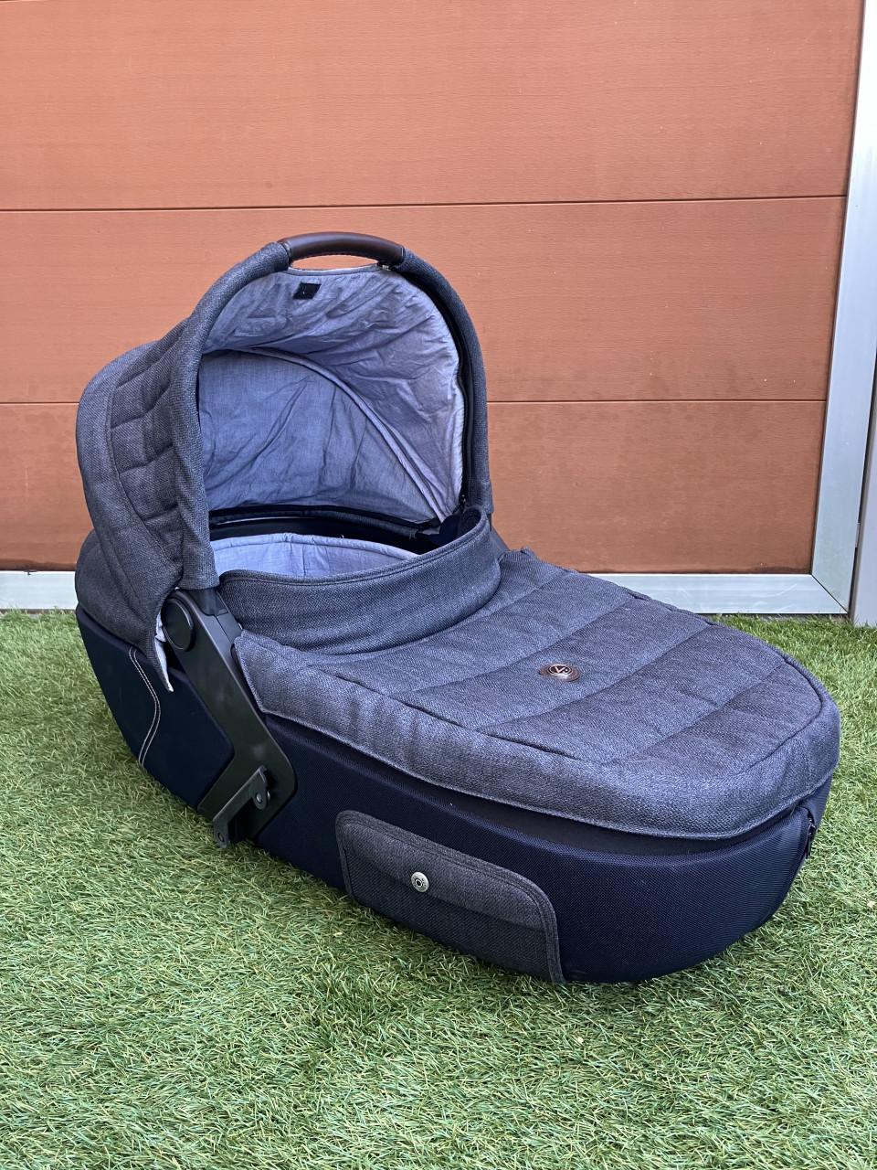 Mutsy iGo complete kinderwagen met accessoires