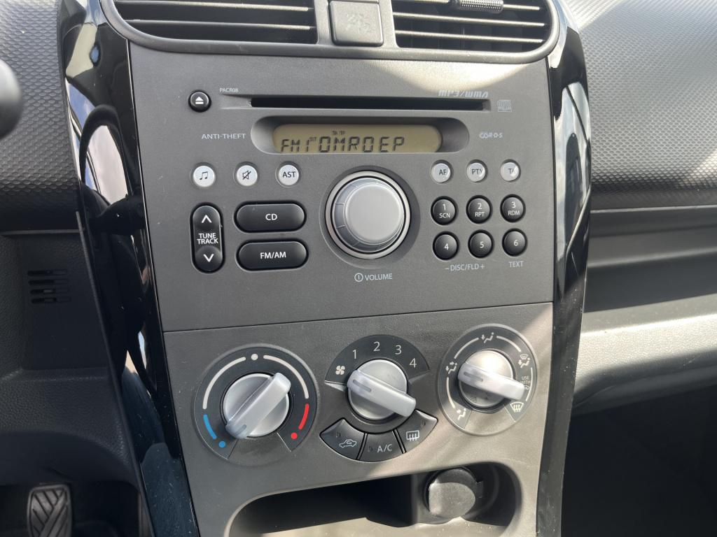 Suzuki Splash 1.0 vvt exclusive easss 57 dkm