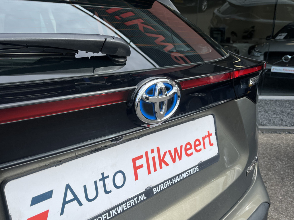 Toyota Yaris Cross 1.5 hybrid comfort | carplay | camera | acc | climate