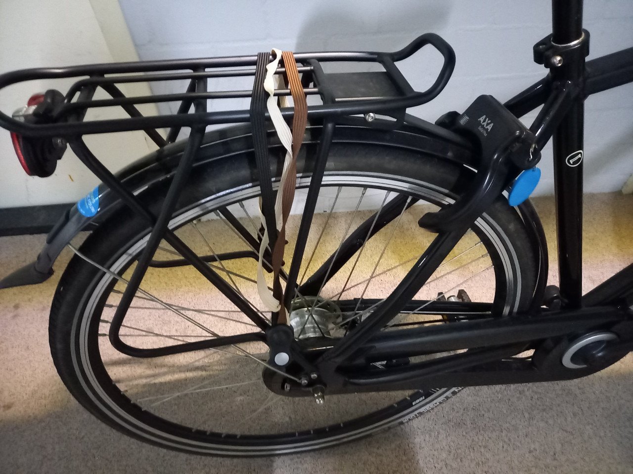 Herenfiets Sparta Regular 7 versnellingen