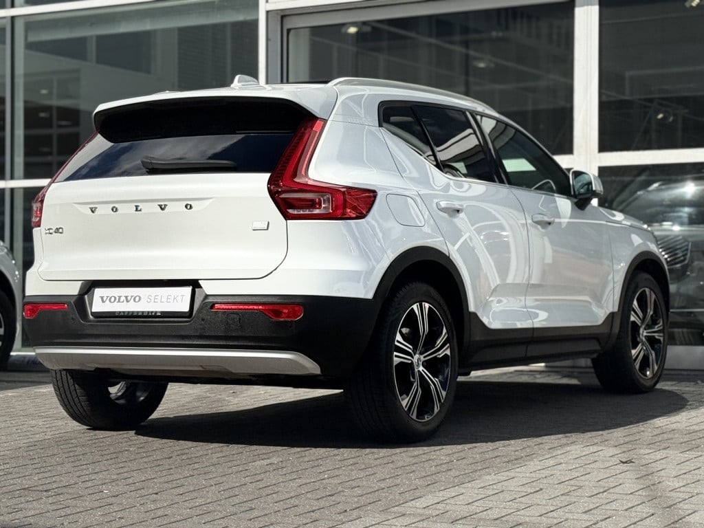 Volvo XC40 t5 262pk recharge inscription| panodak| adap.cruise| 360camera|