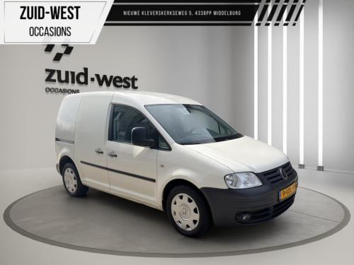 Volkswagen Caddy 1.9 tdi airco cruise schuifdeur