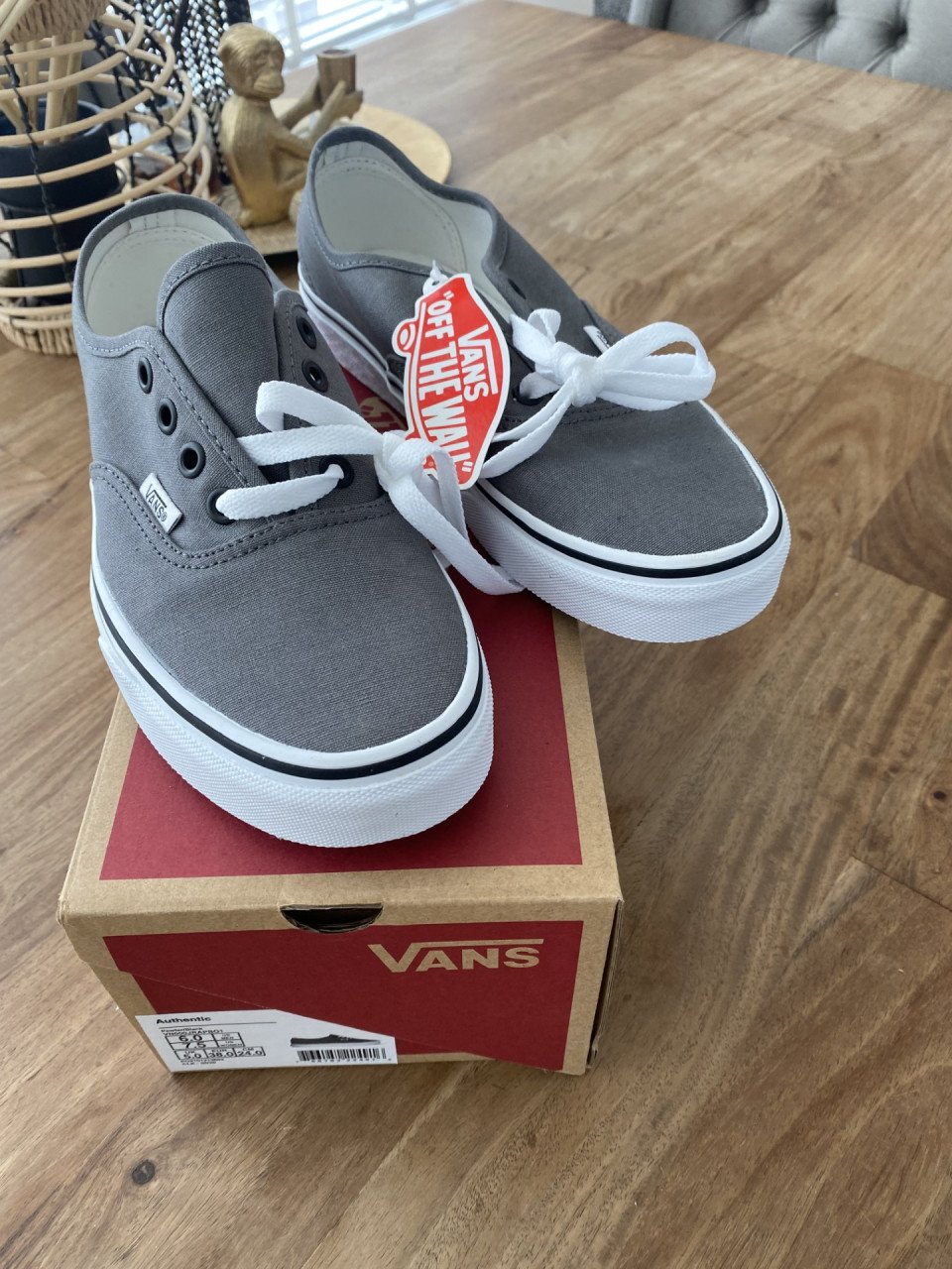 Vans maat 38.
