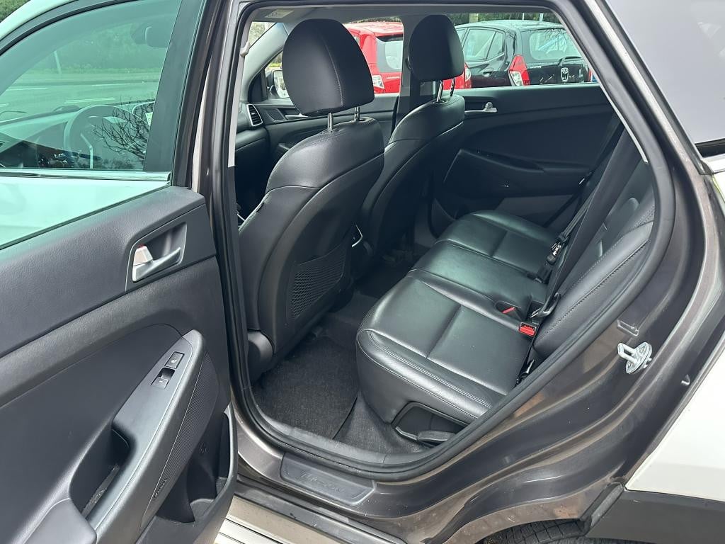 Hyundai Tucson 1.6 t-gdi premium