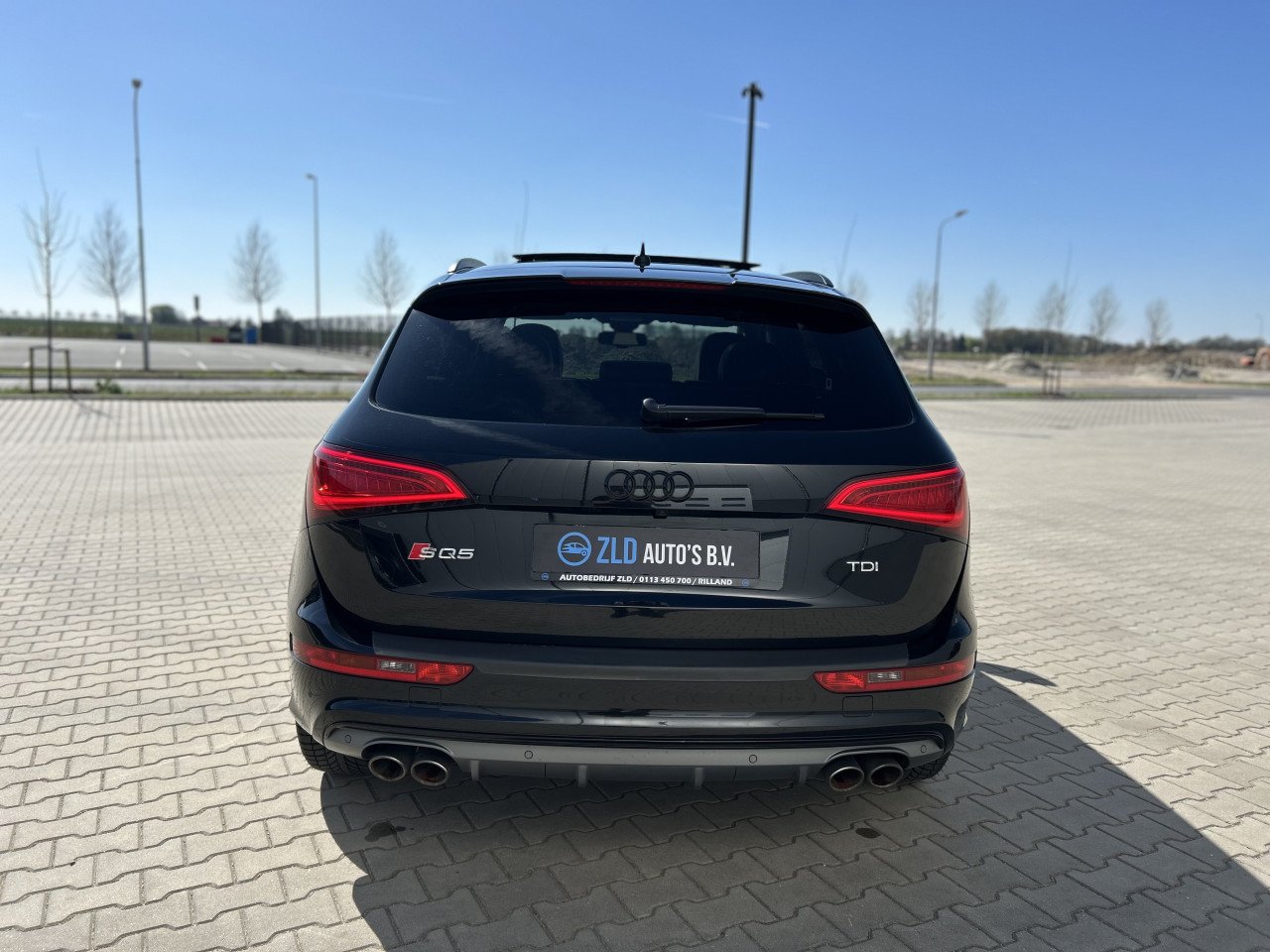 Audi SQ5 3.0 TDI SQ5 quattro Pro Line/B&O/BTW/TREKH/