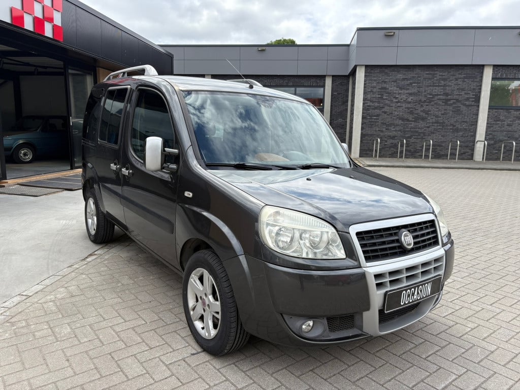 Fiat Doblo 1.4 malibu