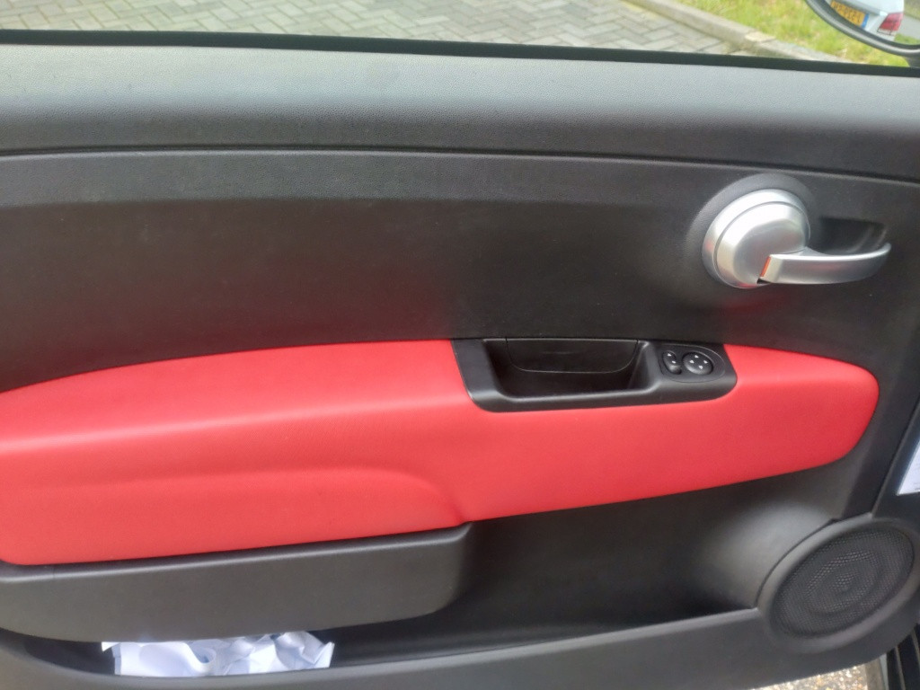 Fiat 500 C 0.9 twinair 500 sport