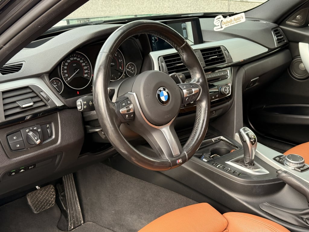 BMW 3-serie touring 335d xdrive m-sport | pano | leder | 360 | acc | head u