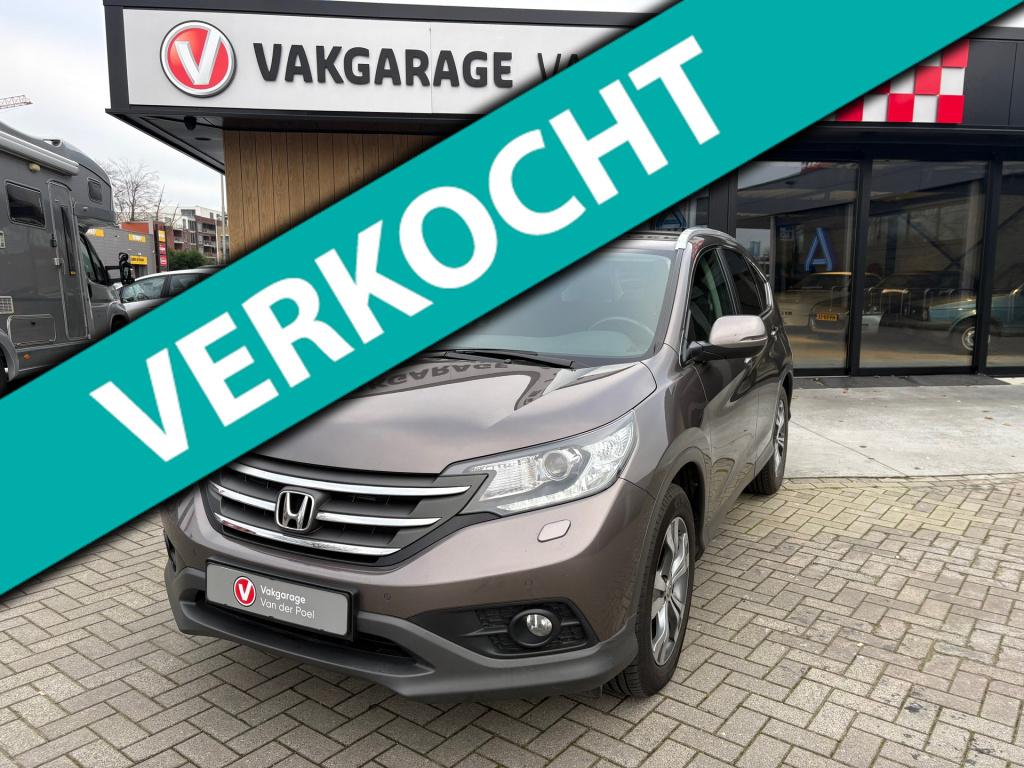Honda CR-V 2.0 awd lifestyle