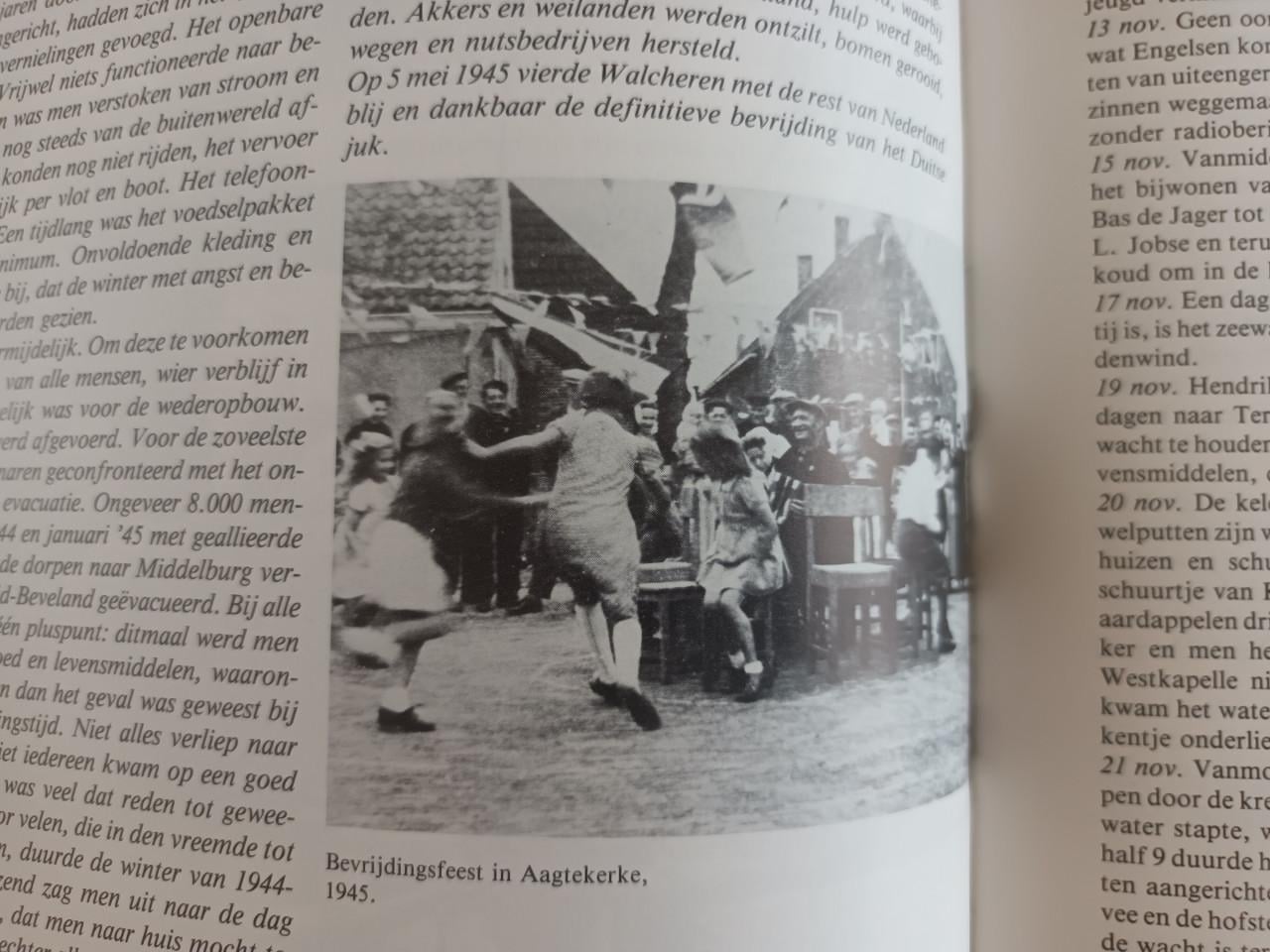 Worsteling om Walcheren 1939-1945