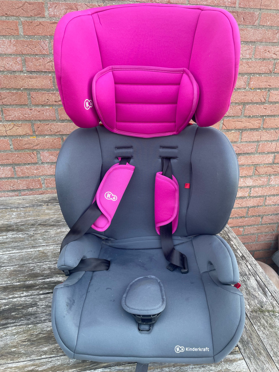 Autostoeltje