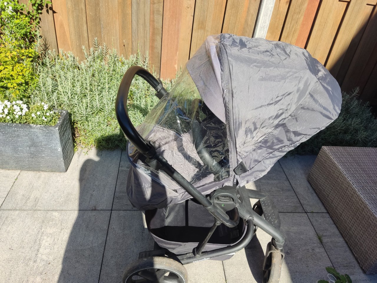 Easywalker Harvey 3 kinderwagen (wandelwagen/ buggy) te koop
