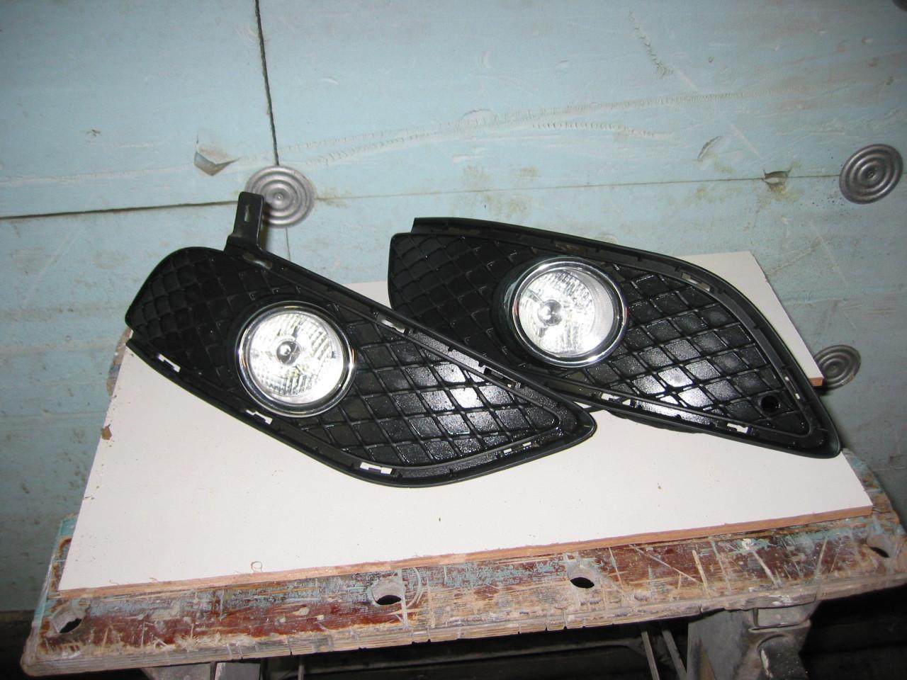 Mist lampen Mercedes B klasse