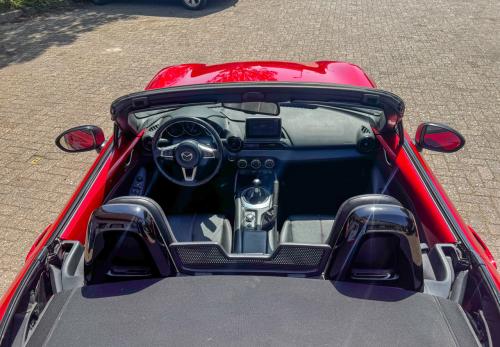 Mazda MX-5 1.5 SkyActiv-G TS+ Cabrio | 2015 | 103.000 km | Handgeschakeld