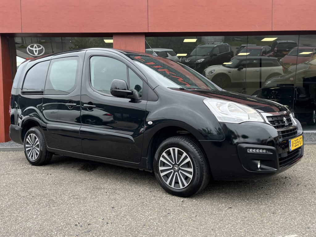 Peugeot Partner 122 1.6 bluehdi 100 l2 première s&s | marge! | trekhaak | a
