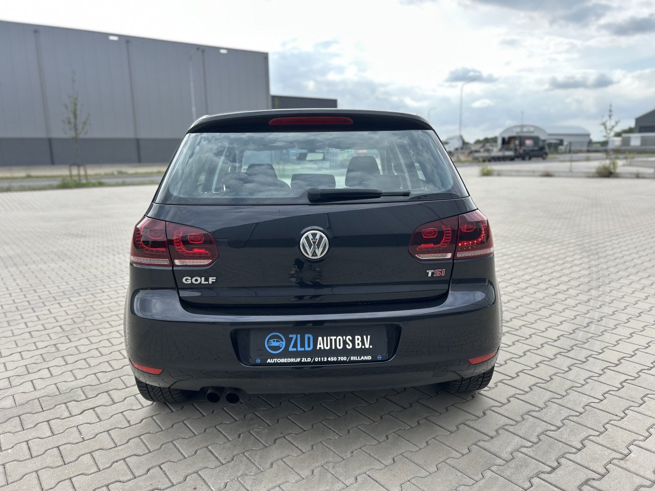 Volkswagen Golf 1.4 TSI Highline/CARPLAY/CRUISE CONTR/AIRCO