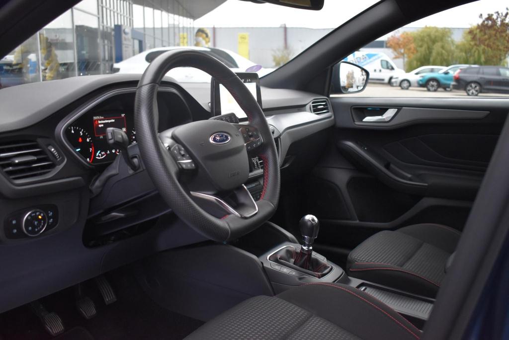 Ford Focus 1.0 ecoboost hybrid 155 pk st line style