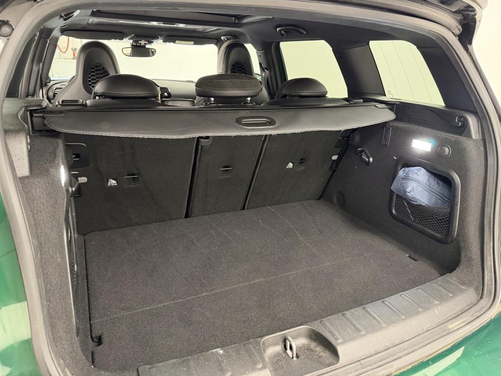 Mini Clubman 2.0 jcw all4 | british racing green | harman/kardon |