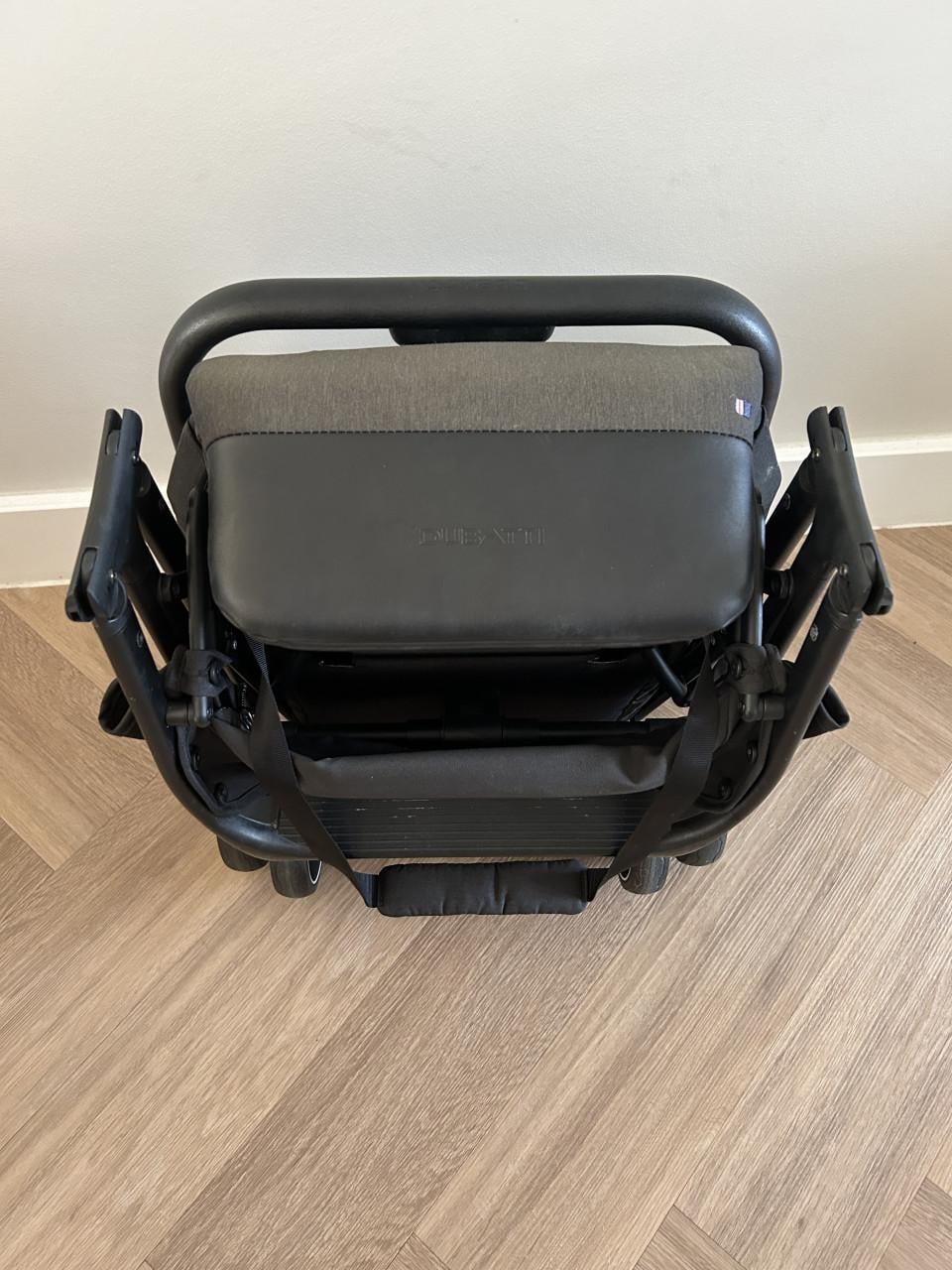 Dubatti Smart Buggy Zwart