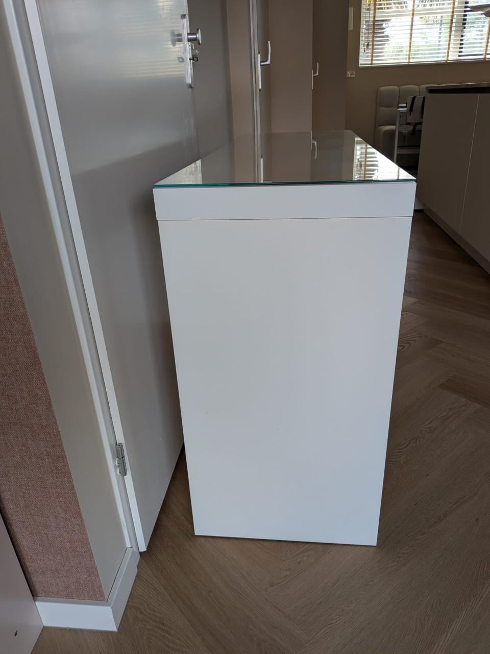 Make-up / Toilettafel MALM Ikea