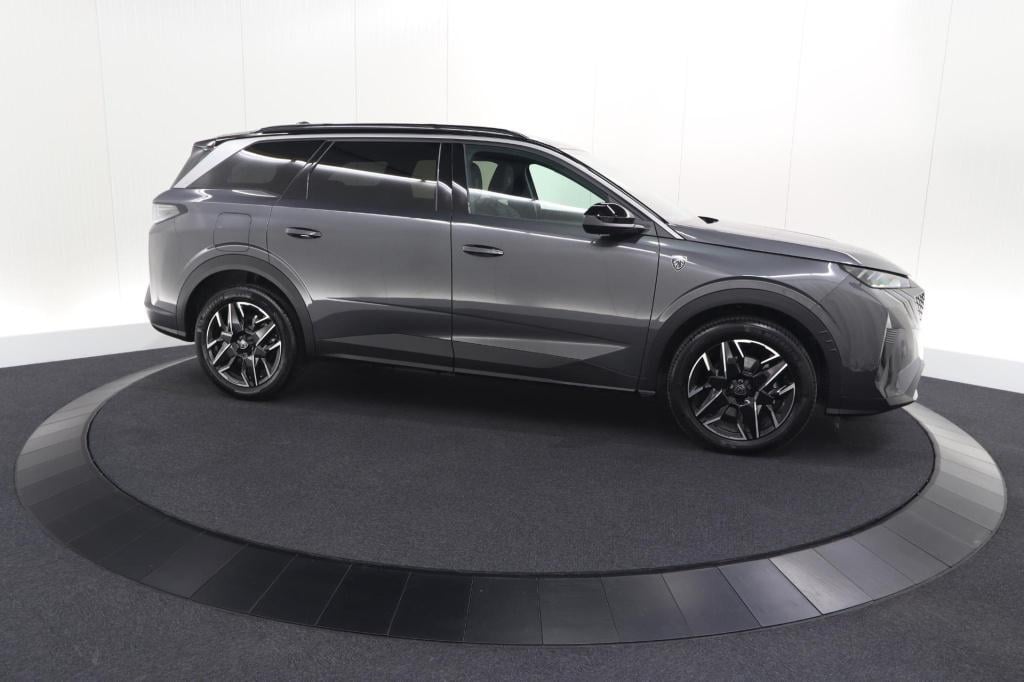 Peugeot 5008 1.2 hybrid 136 gt 7p | adaptieve cruise control | elektrische 