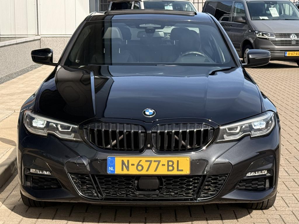 BMW 3-serie 330e m-sport | 360 | pano | leder | acc | stoelverwarming | app