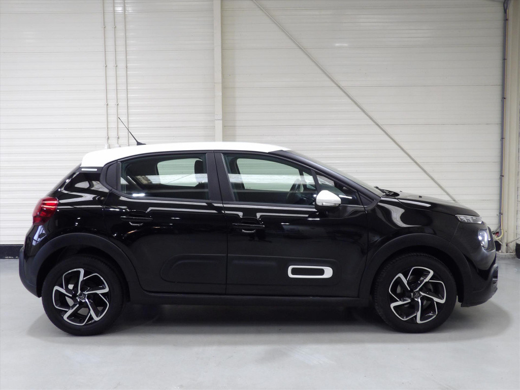 Citroen C3 1.2 puretech 82pk business