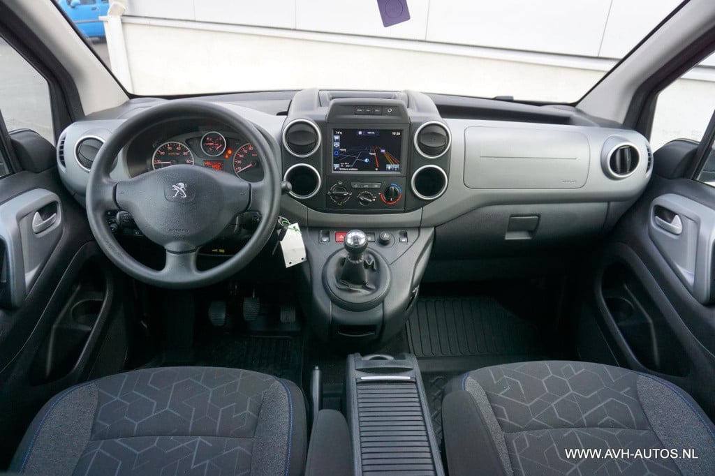 Peugeot Partner tepee 1.2 puretech allure