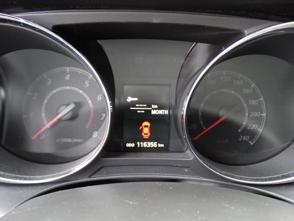 Mitsubishi Asx 1.6 cleartec connect pro