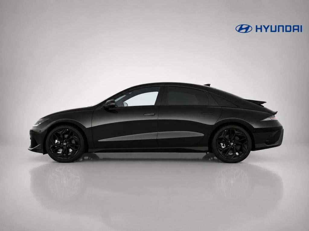 Hyundai Ioniq 6 business 77.4 kwh