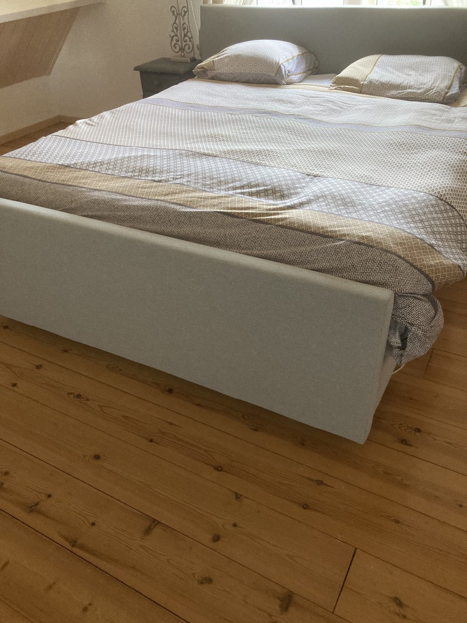 2 persoonsbed