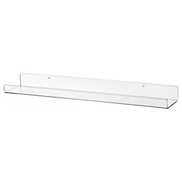 4 IKEA wandplankjes voor fotolijstjes etc