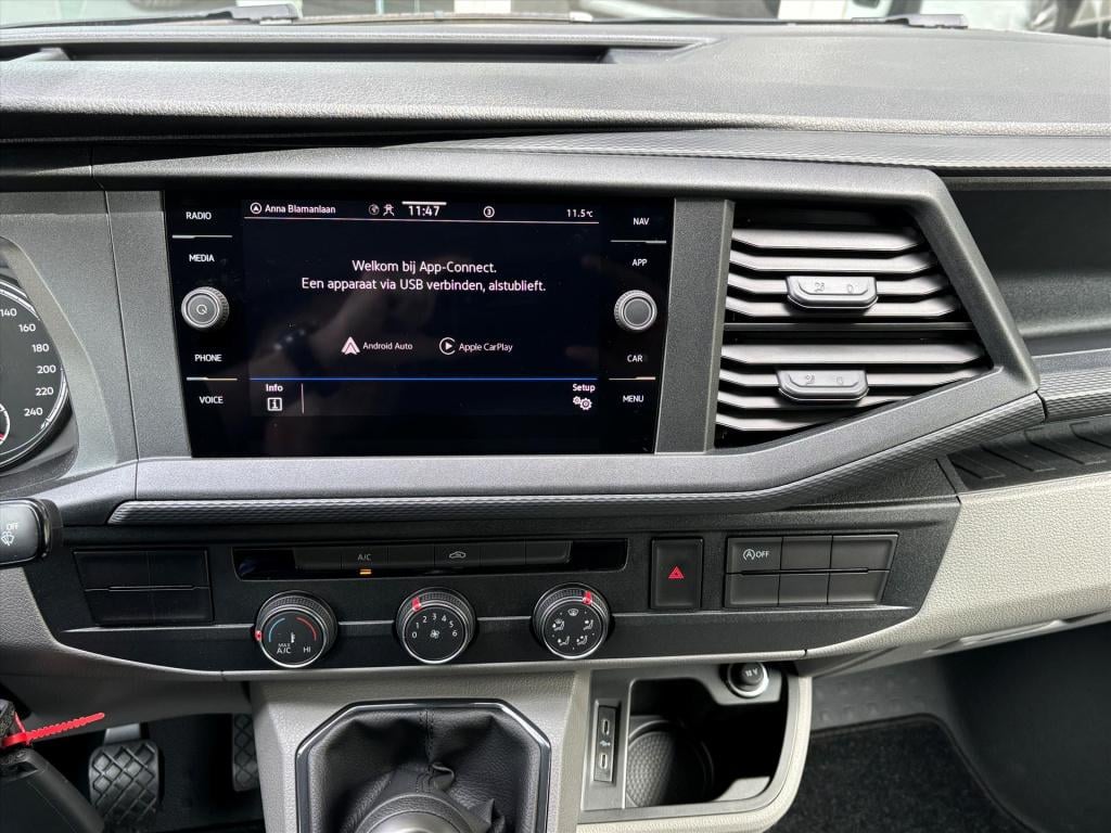 Volkswagen Transporter gb 2.0 tdi 150pk l2h1 340/2800 comfortline| navi| mu