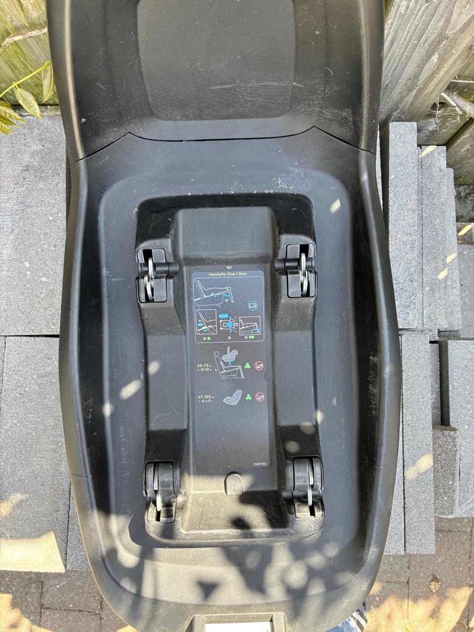 Iso fix
